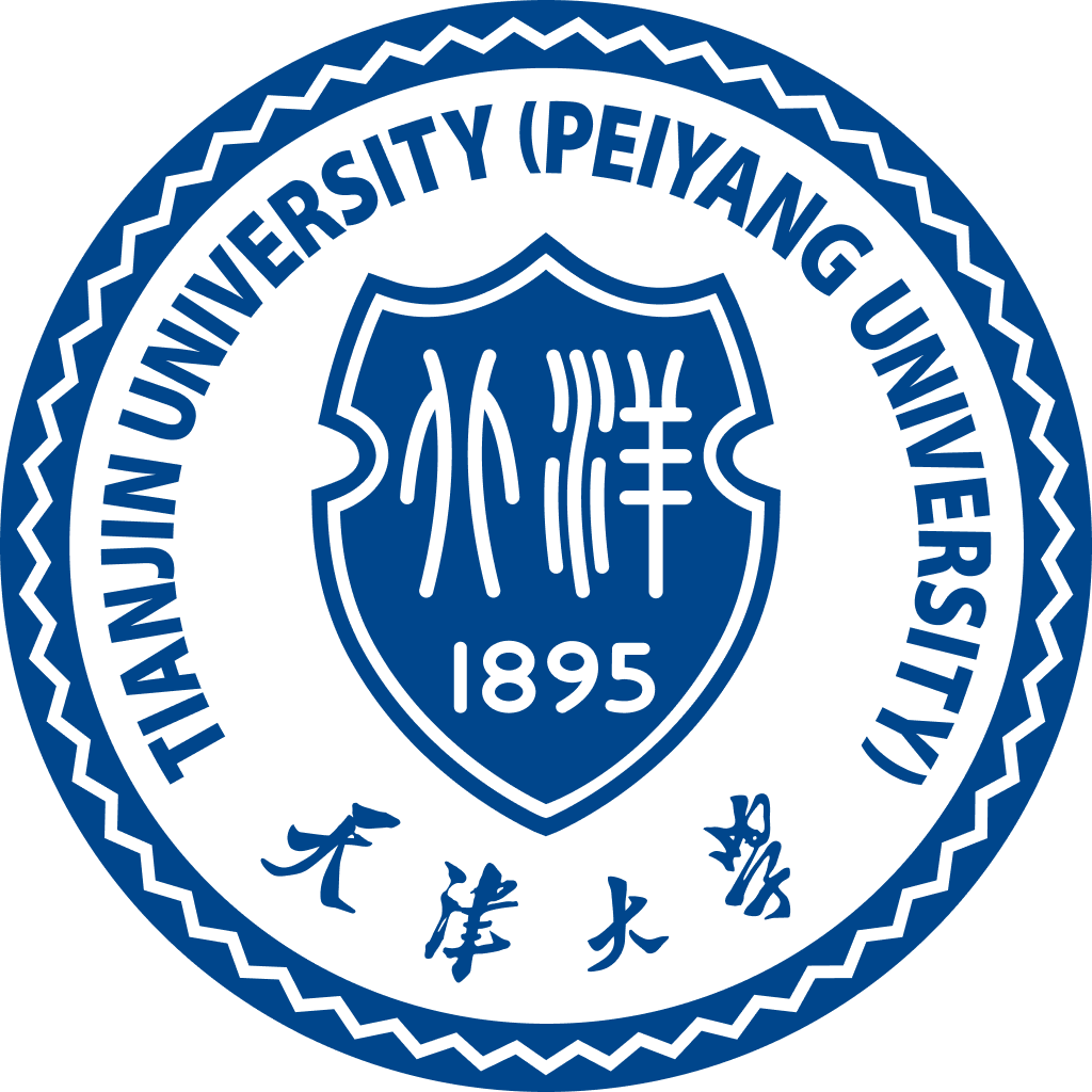 Tianjin University Logo